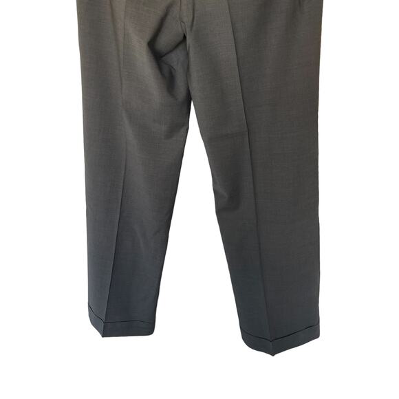 Ann Taylor Women’s Dress Slacks Charcoal Size 10 - Picture 6 of 9